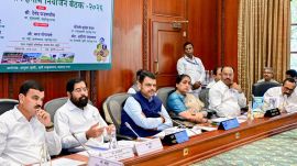 Fadnavis also said nationalised banks have been directed to meet crop credit disbursal targets and avoid delays in lending to farmers.