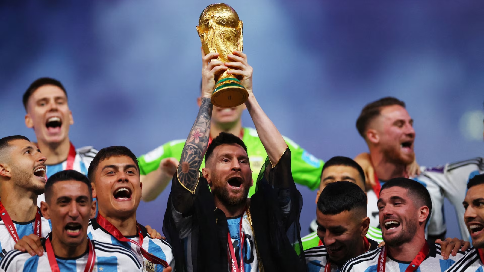 FIFA nears India broadcast deal for World Cup, Zee emerges as strong contender