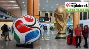 How climate change and heat stress will impact the 2026 FIFA World Cup