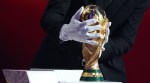 The announcement ends a standoff over television rights for the tournament in the country, with the CMG group saying that the agreement also covers broadcasting rights to the men's tournament in 2030 and for the Women's World Cups in 2027 and 2031 (AP Photo)