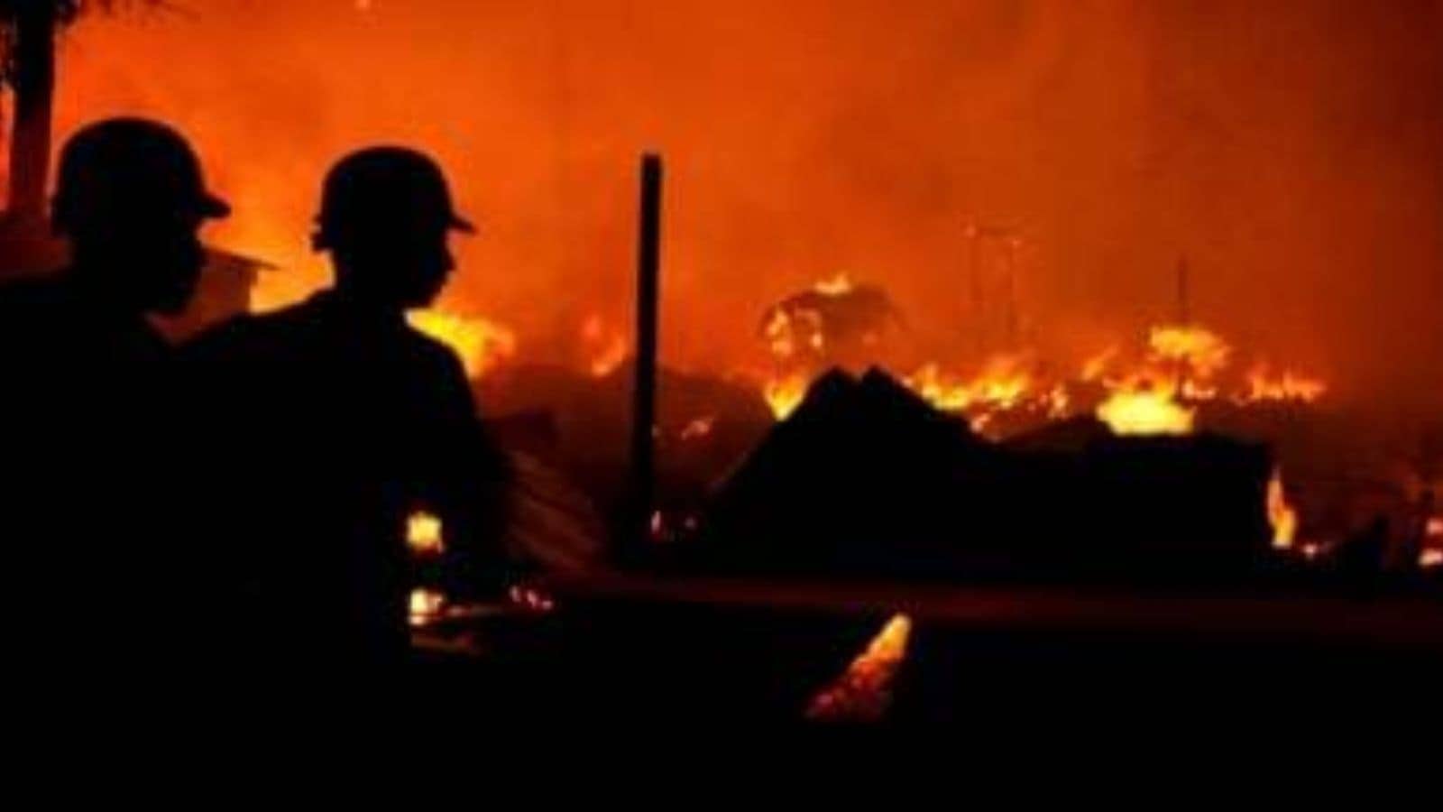 Fire breaks out in Chandigarh’s Sector 26 club, furniture gutted