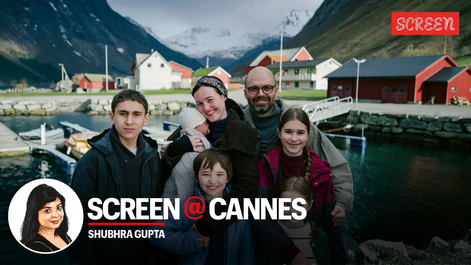 indianexpress.com - Shubhra Gupta - Fjord movie review: Cannes' favourite leaves too many open ends