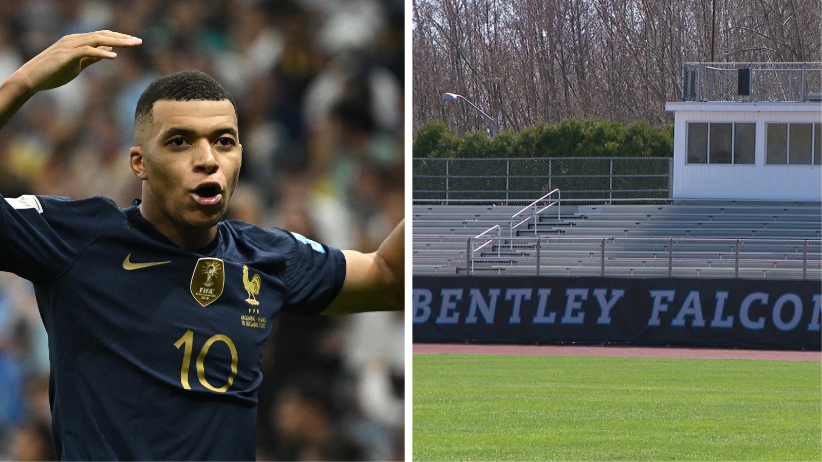 France’s FIFA World Cup base: A university near Boston that nailed the quality of grass