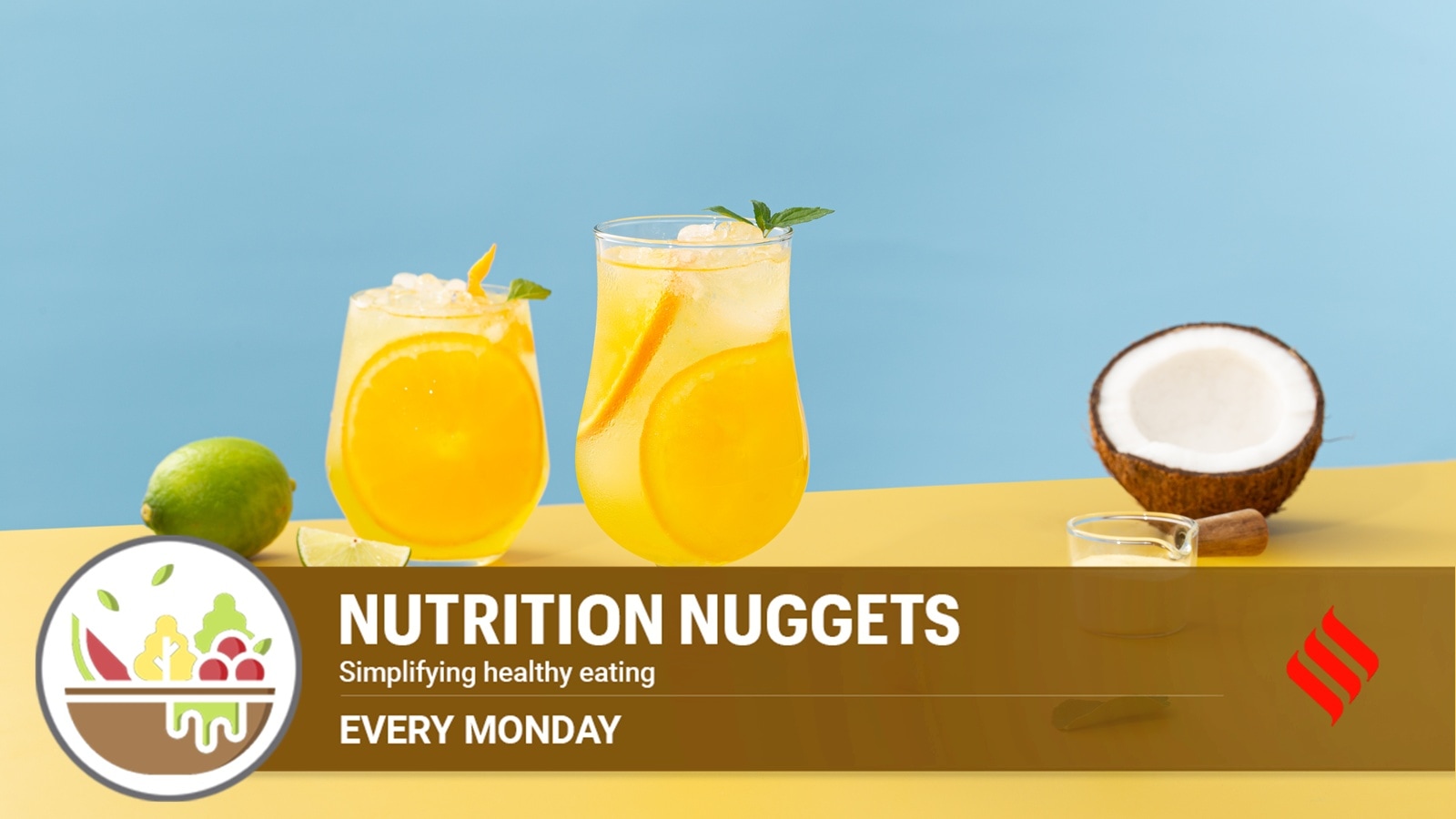 Watermelon, lemon or coconut water? The summer drink that replenishes electrolytes best