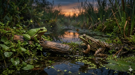 frog