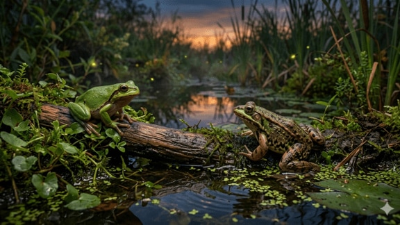 frog