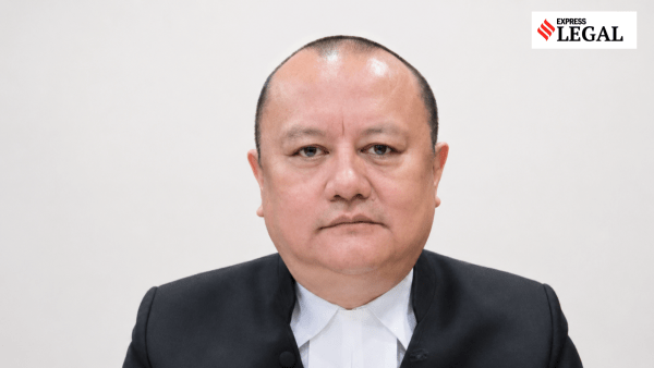Gauhati High Court Bangladesh terror group bail 