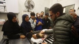 Gaza war,