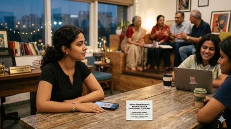 Why is Gen Z micro detaching?