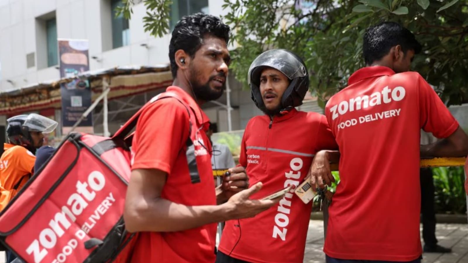Government dials fund managers for gig workers’ safety net
