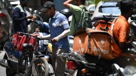 'Algorithms can't understand our pain': How Maharashtra's gig workers survive the heat wave