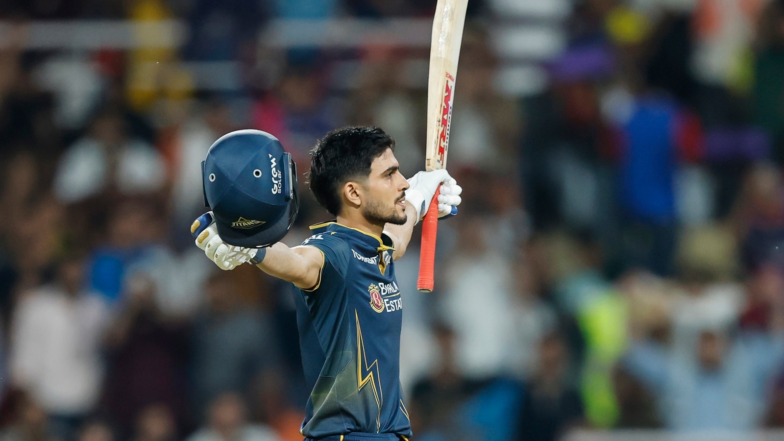 Shubman Gill breezes to his fifth IPL century in Qualifier 2 vs RR
