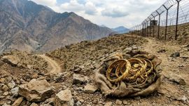 Police arrest two from Indo-Pak border in 65 lakh jewellery theft case