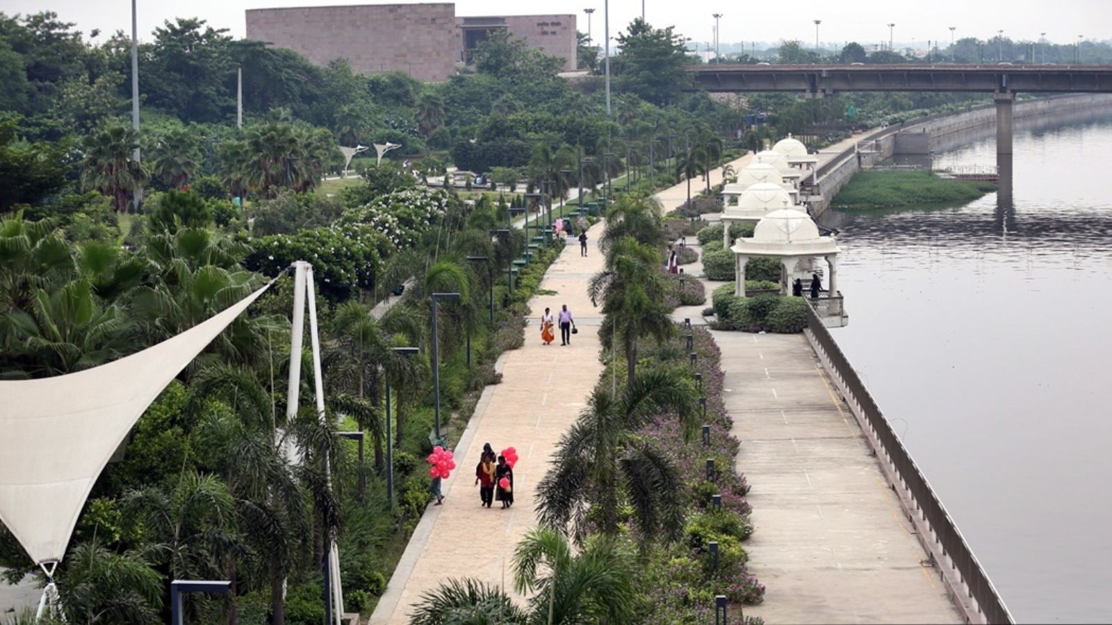 Work on Gomti Barrage upgradation starts to boost drinking water supply in Lucknow