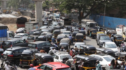 traffic