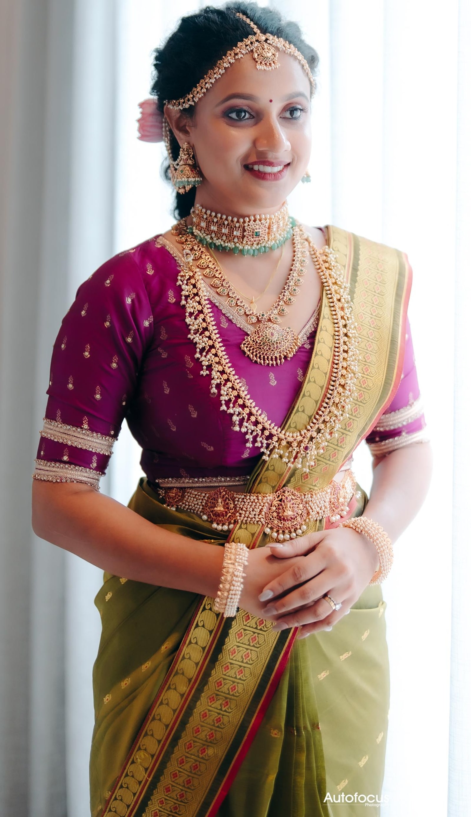 Gouri S Nair
