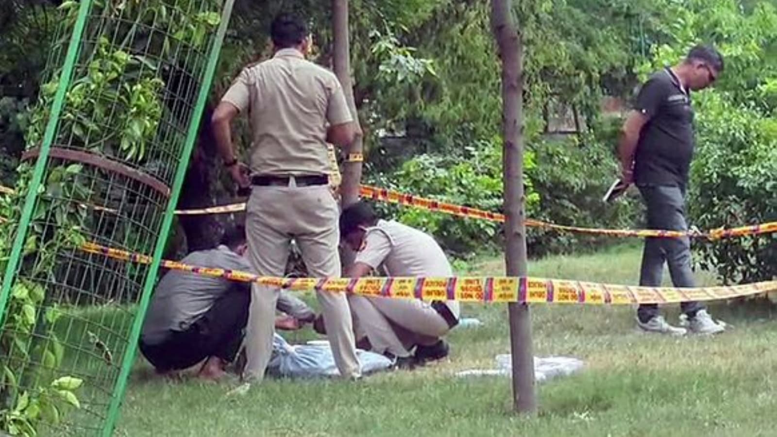 Govindpuri double-murder: Accused was angry over cousin’s attempts to discourage drug abuse, killed her, nephew, say cops