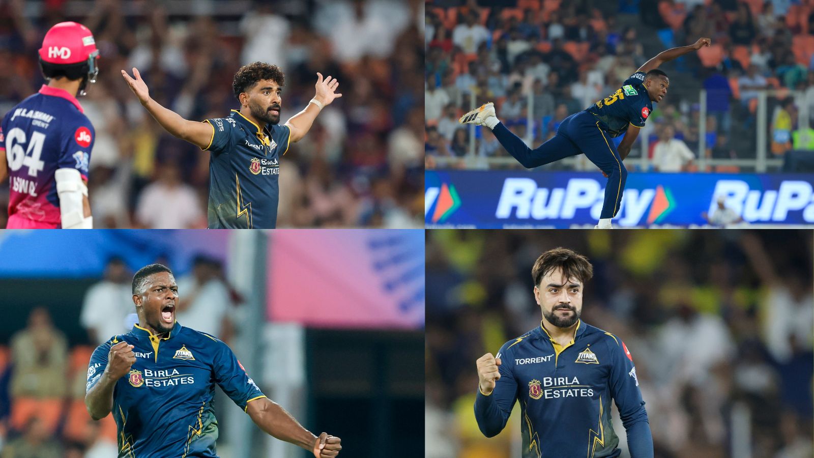 Why is RCB’s biggest test for Sunday is most complete GT bowling attack