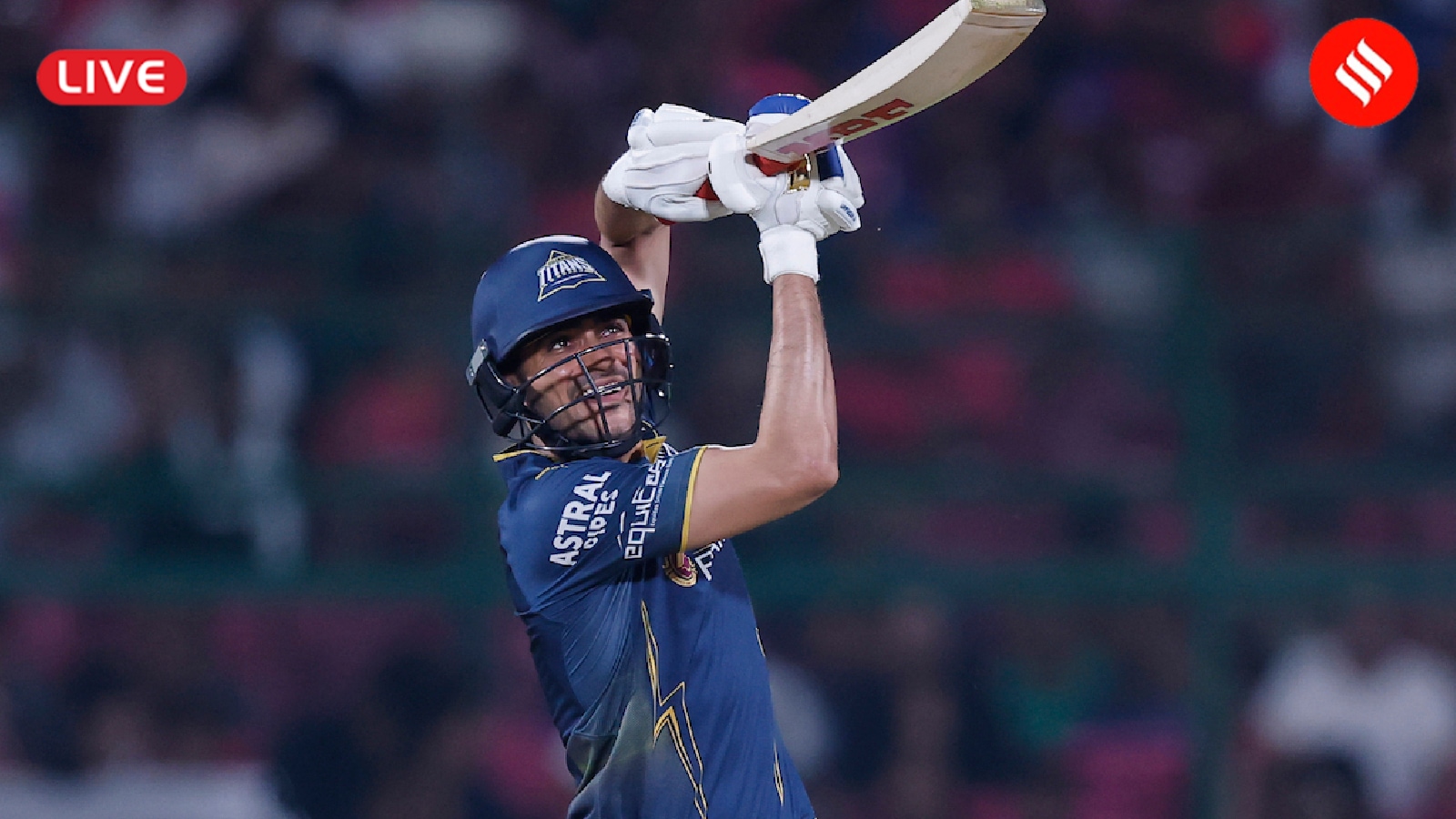 LIVE Score GT vs CSK IPL 2026: GT 8/0 (1 over); Gill, Sudharsan open for Gujarat vs Chennai