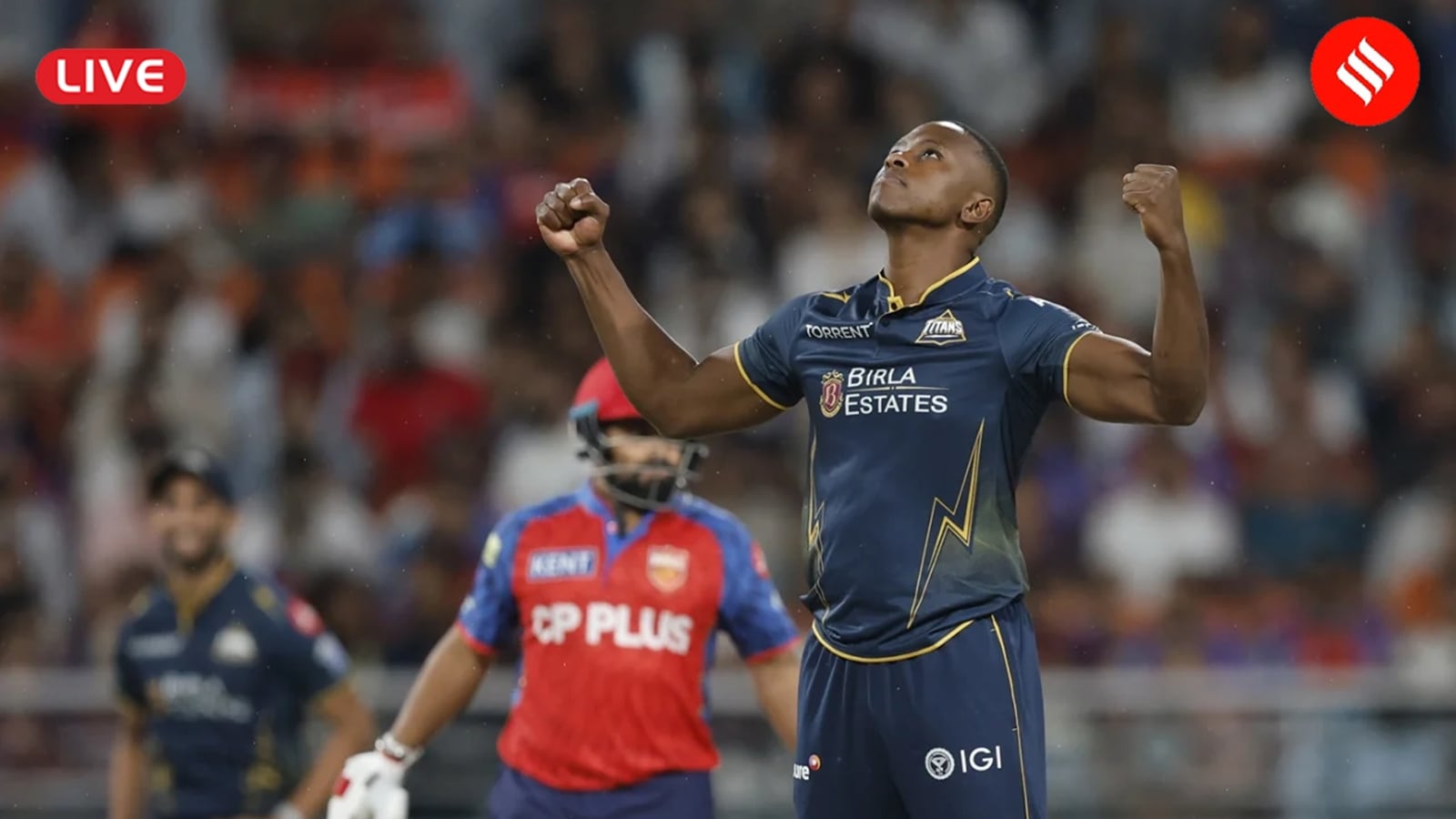 IPL 2026 GT vs PBKS Live Score, Playing 11 Updates: Punjab Kings look to restore invincibility