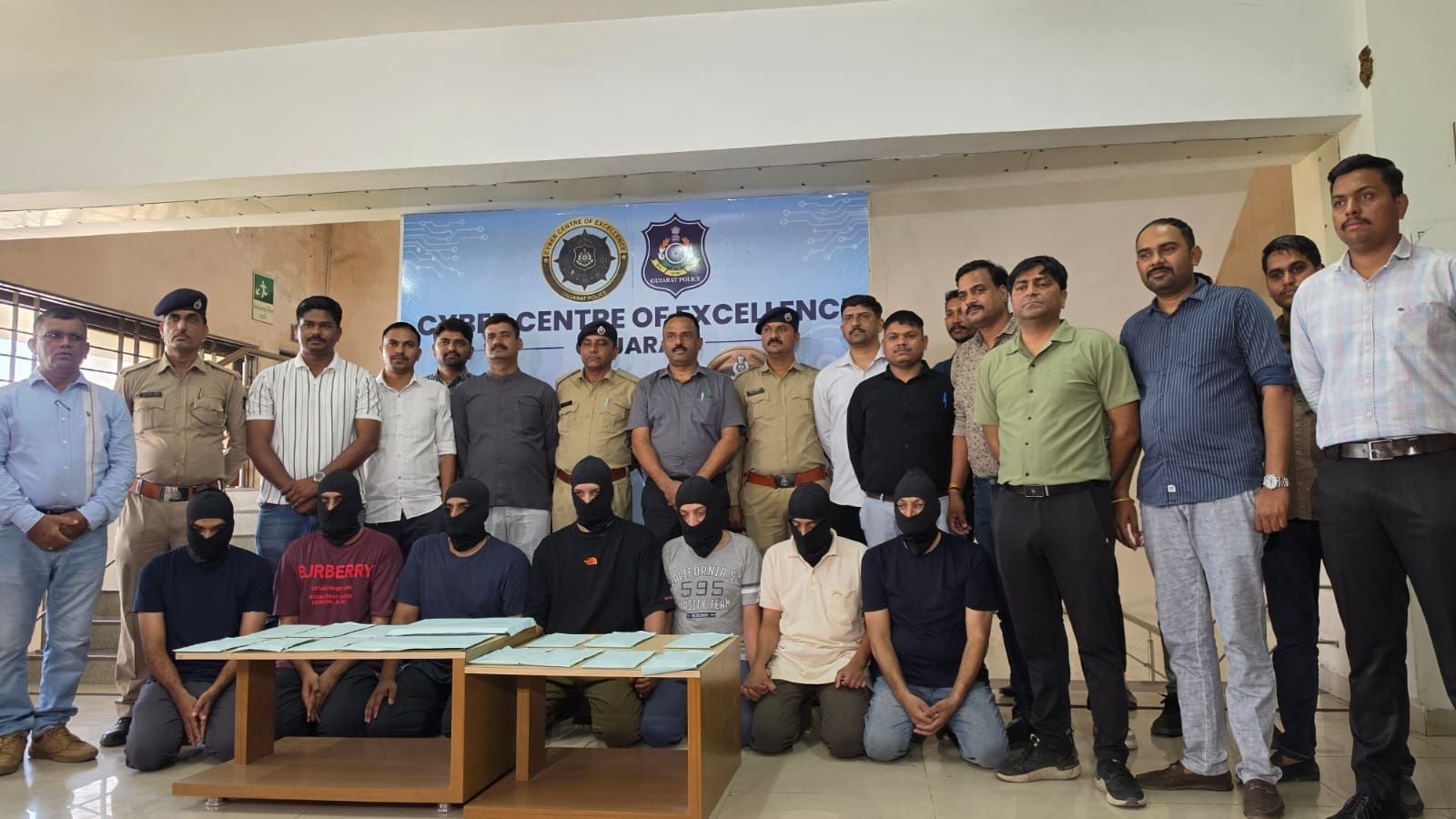 International crypto network with terror funding links busted, 9 arrested from 3 states: Police