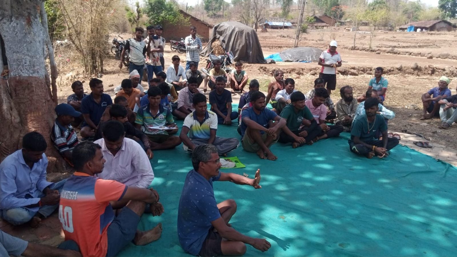 In Dang village, Rs 25,000 fine if found drunk: Panchayat resolution to help residents kick alcohol habit