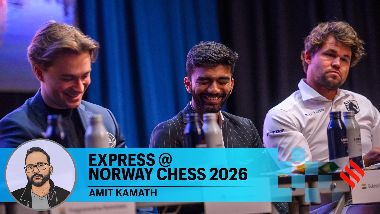 Magnus Carlsen, Gukesh and the press conference that chess didn’t know it needed