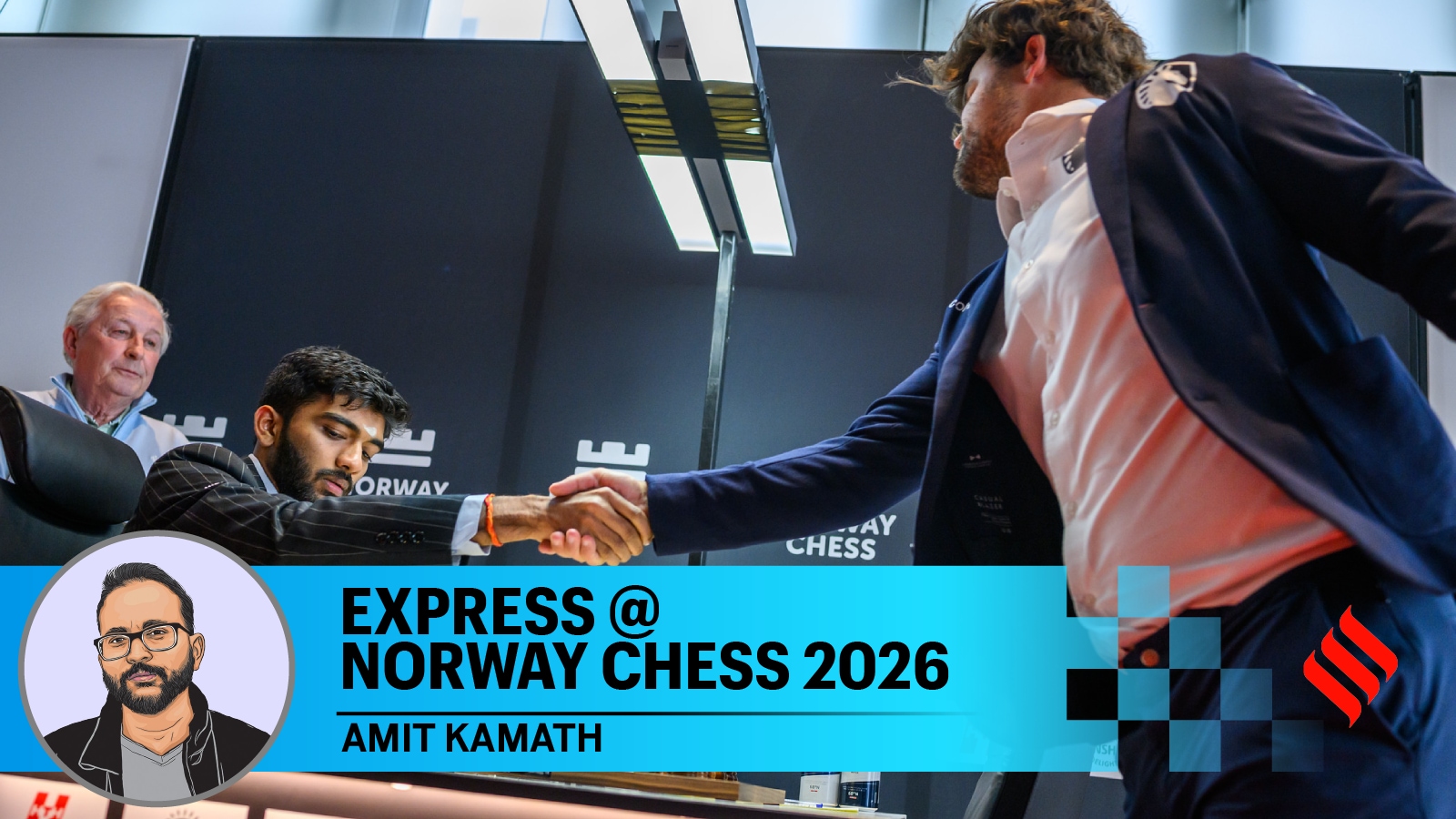 ‘You come at king…’: Magnus Carlsen gets revenge over Gukesh after year-long wait