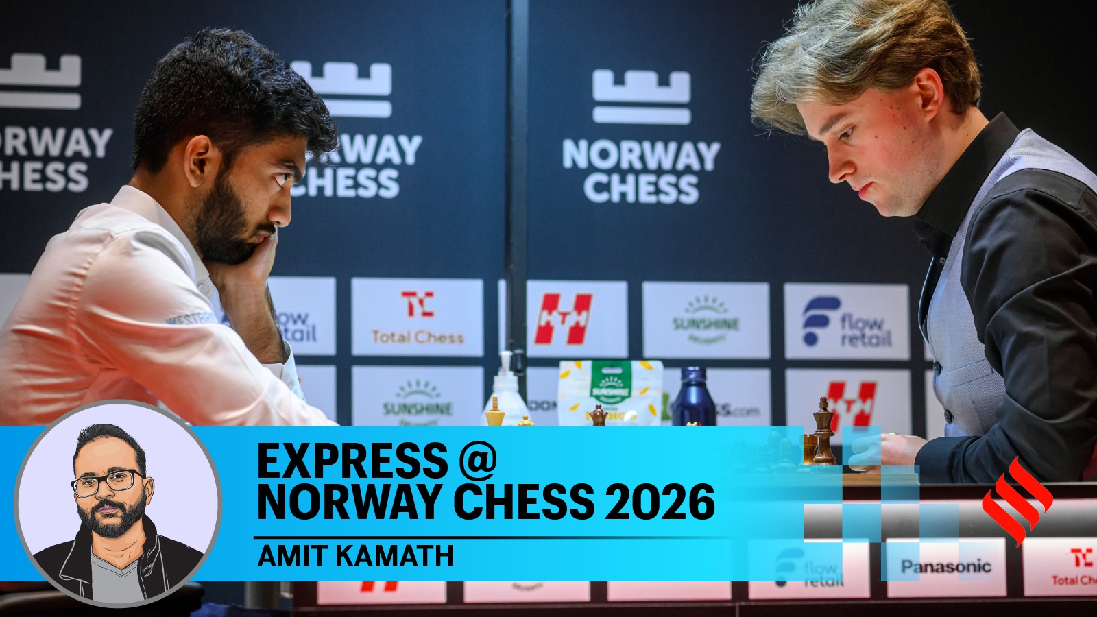 The world champion with 9 lives: Gukesh saves dead lost position at Norway Chess
