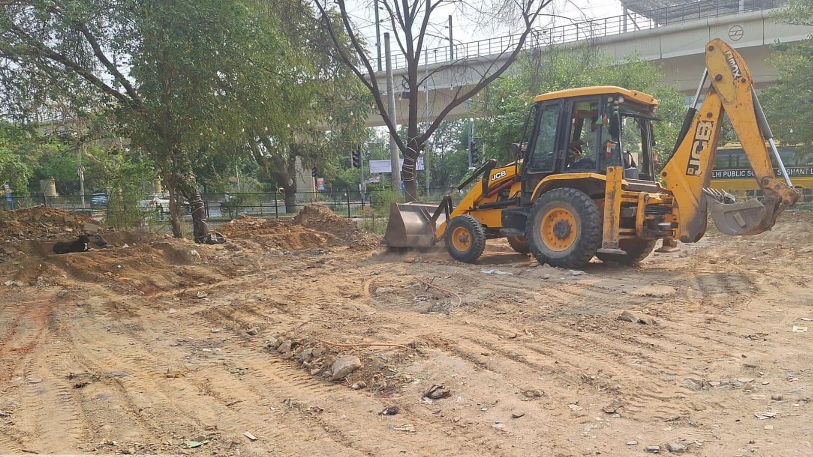 Green belts to green drains: Gurgaon’s new plan to tackle waterlogging this monsoon
