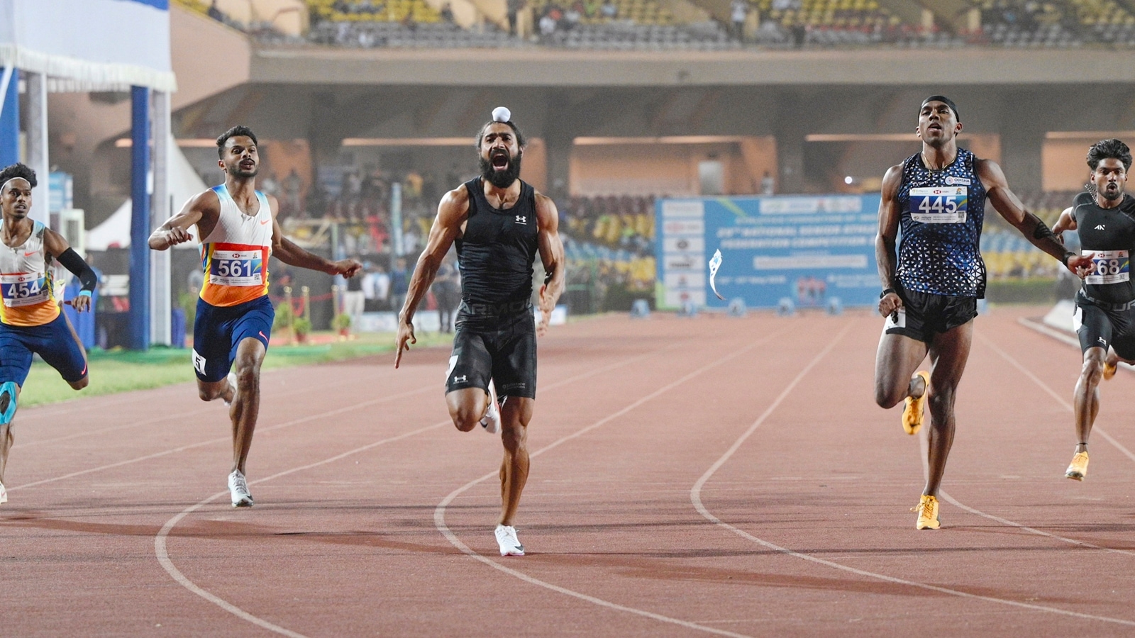 ‘Hurtful words on my appearance left me disturbed’: Gurindervir, 100m champ