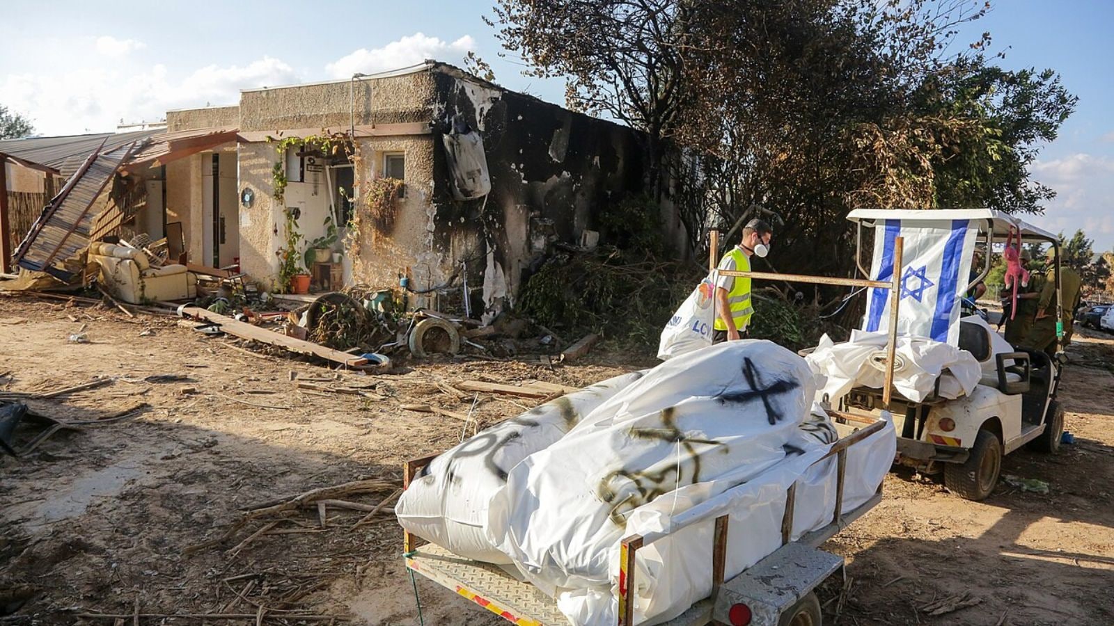 Report reveals darker truth behind Hamas violence on October 7