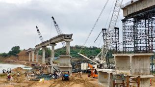 Hamirpur bridge collapse: 6 workers killed