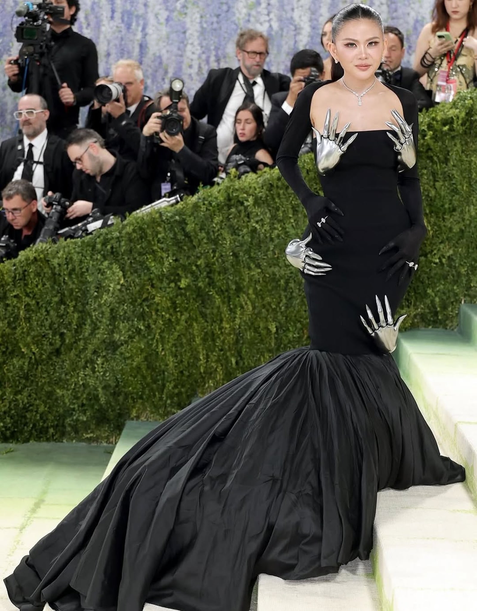 Met Gala 2026's bizzare most accessories