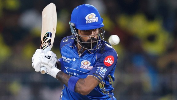 IPL 2026: Hardik Pandya led in the first nine matches for MI during which they lost seven matches. (CREIMAS)