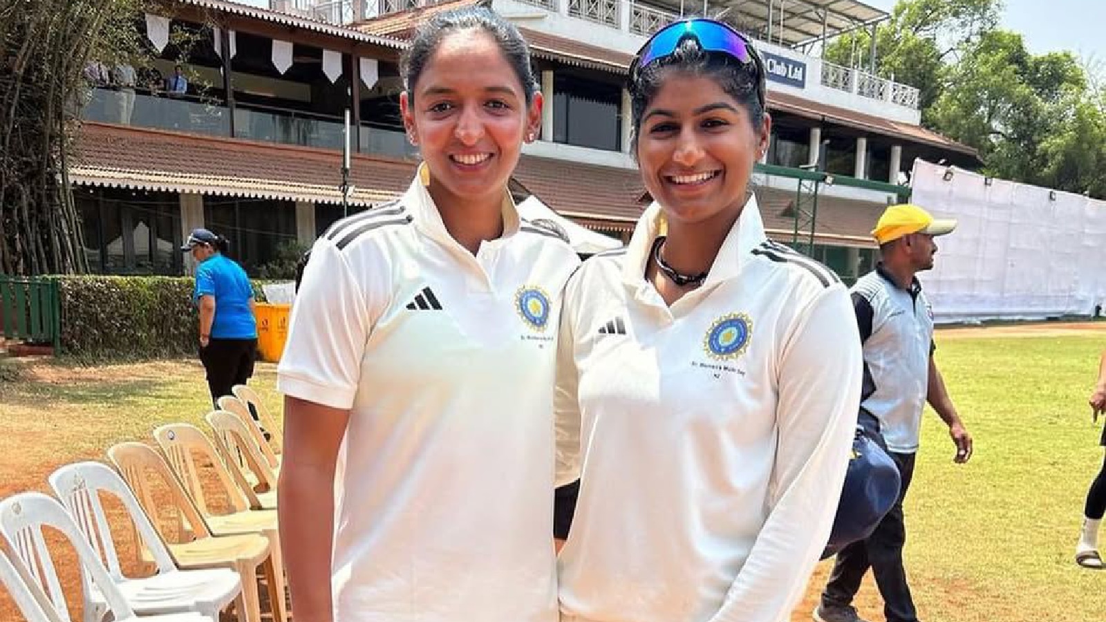 ‘Aiming to return with trophy’: After stellar WPL, Chandigarh’s Nandni sets sight on T20 World Cup