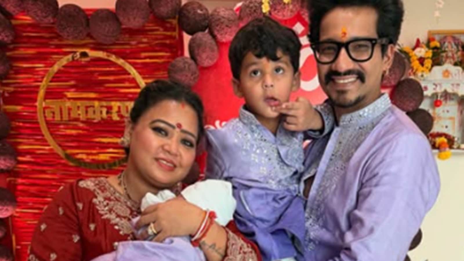 Harssh Limbachiyaa says younger son was in NICU for two days; why newborns need critical care