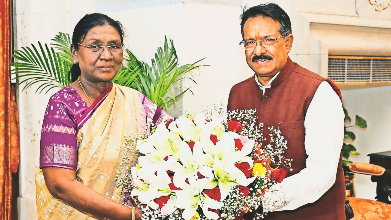 ‘Grassroot workers are BJP’s arms, ammunition; work throughout year,’ says new Delhi BJP chief