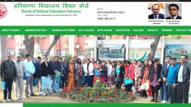 HBSE Class 12th result 2026 out