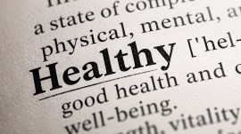 Healthy ageing habits involving sleep, exercise, and nutrition