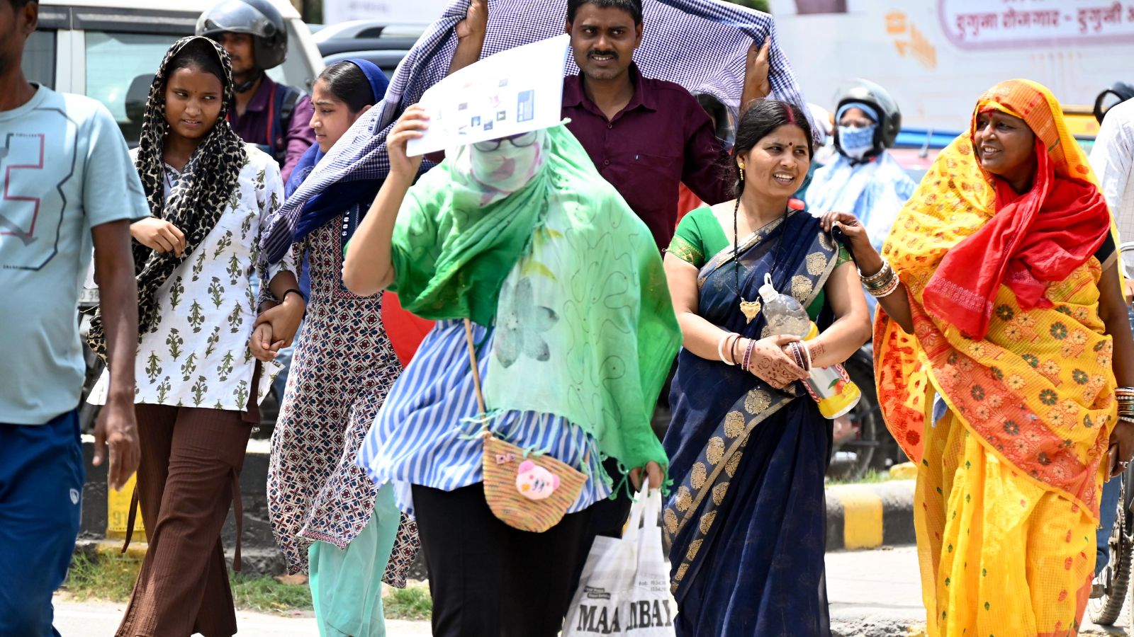 Relief from extreme heatwave in North India likely on May 29