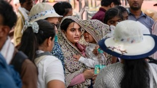 104-105-°F fever, loss of consciousness: Delhi reports its first heat stroke cases
