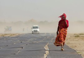 Asia warming rate Secondary Keywords: WMO State of the Climate in Asia 2025, Asia climate report, ocean heat record Asia, marine heatwaves Asia, climate change in Asia, Indian express news