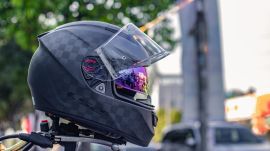 Car parked at home, its owner gets bike challan — ‘pillion rider without helmet’