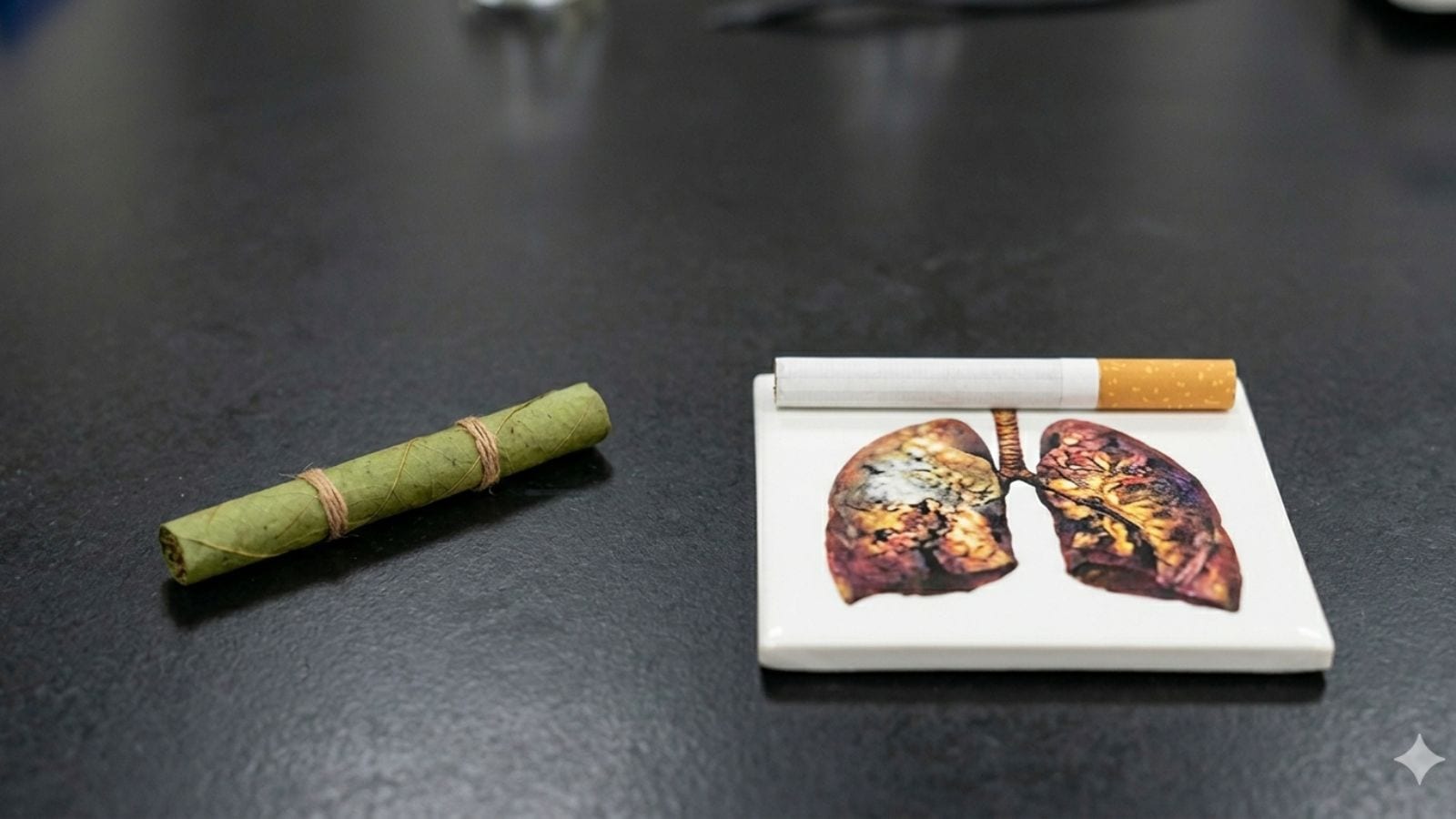Herbal cigarettes can be as harmful as tobacco cigarettes: IITGN-Illinois University study