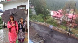 Himachal weather, Himachal local body elections