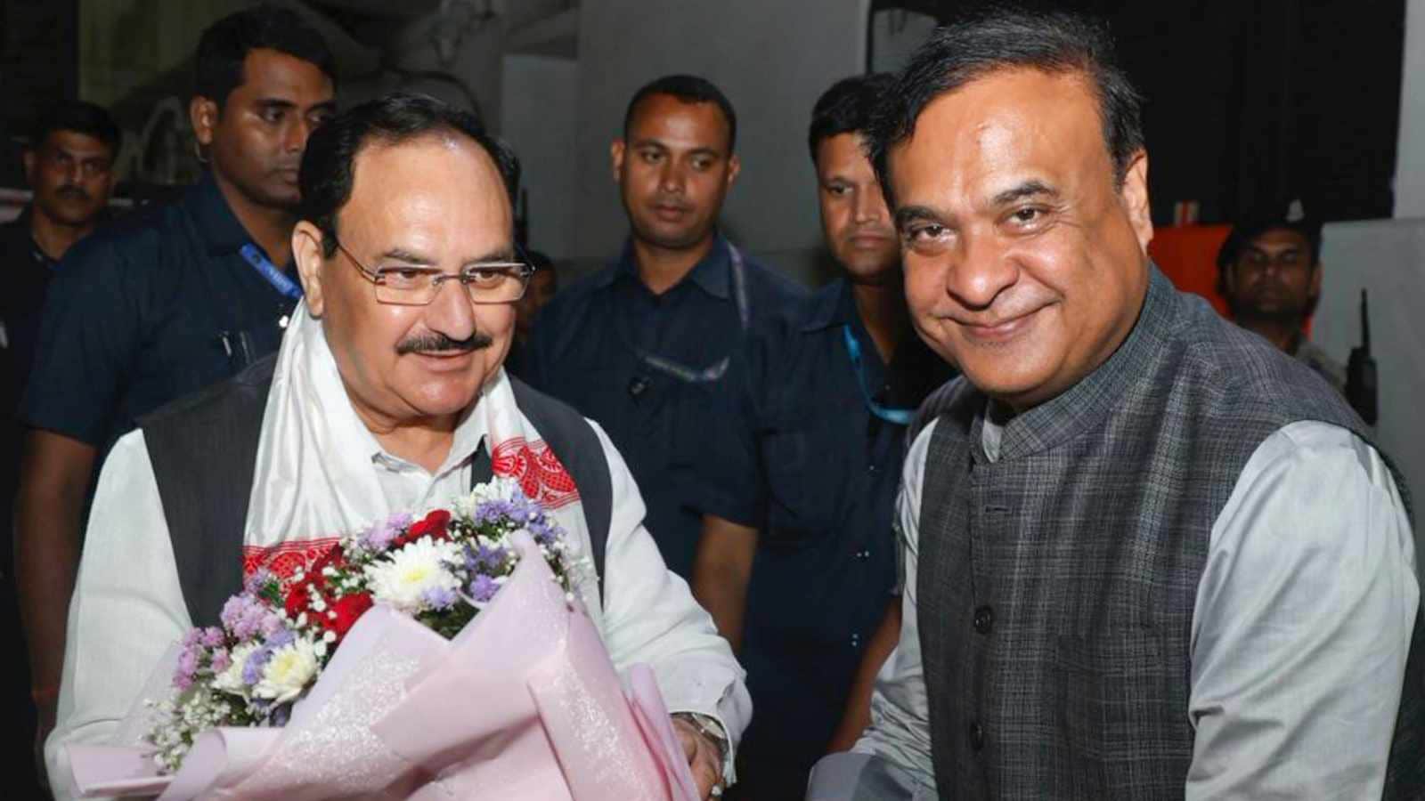 Himanta biswa
