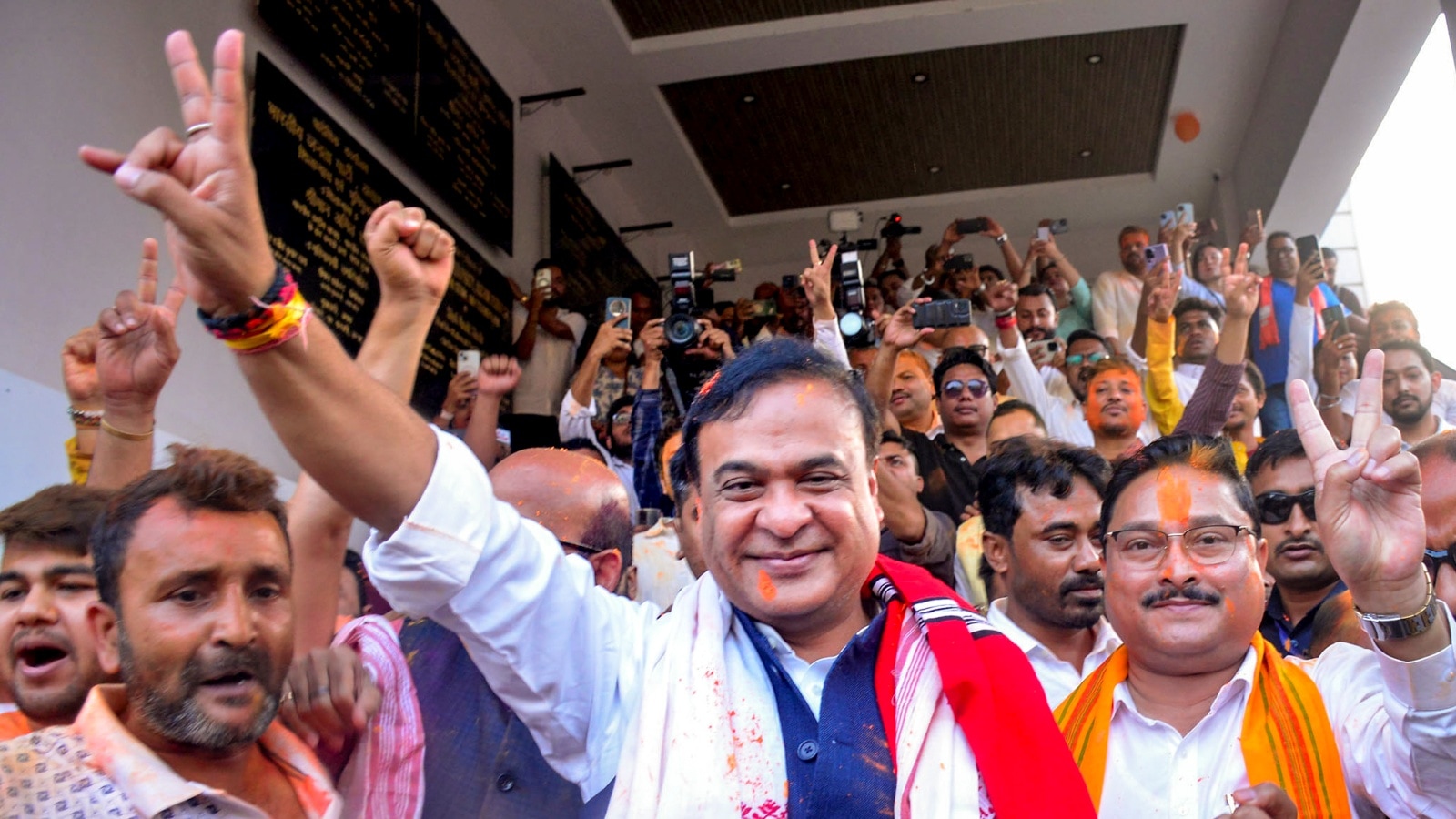 Himanta factor to Gogoi’s loss, Assam bjp, Assam Assembly Election Result 2026, Assam Assembly elections, Himanta Biswa Sarma, Indian express news, current affairs