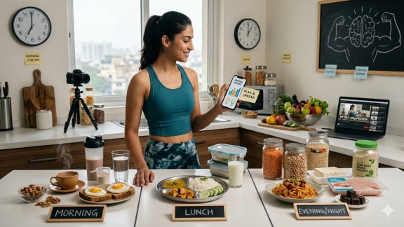 How to hit 120g protein daily