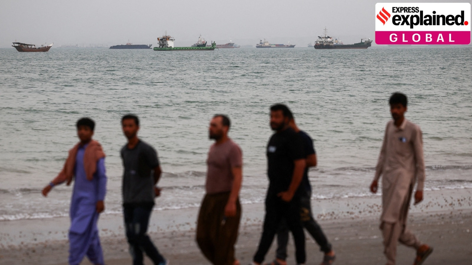 How Iran’s new transit regime tightens its grip over Strait of Hormuz — and leaves world in a dilemma